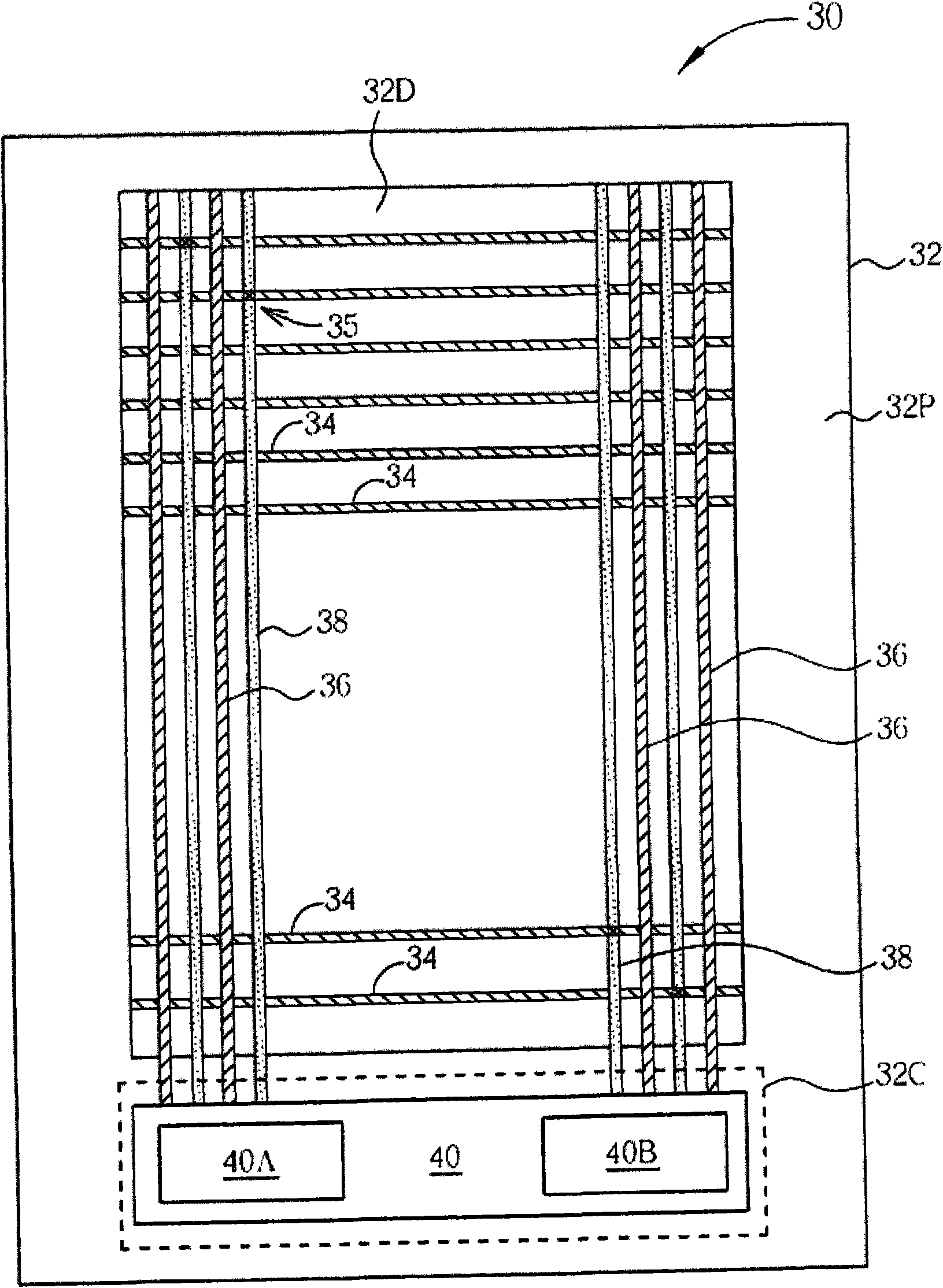 Display unit