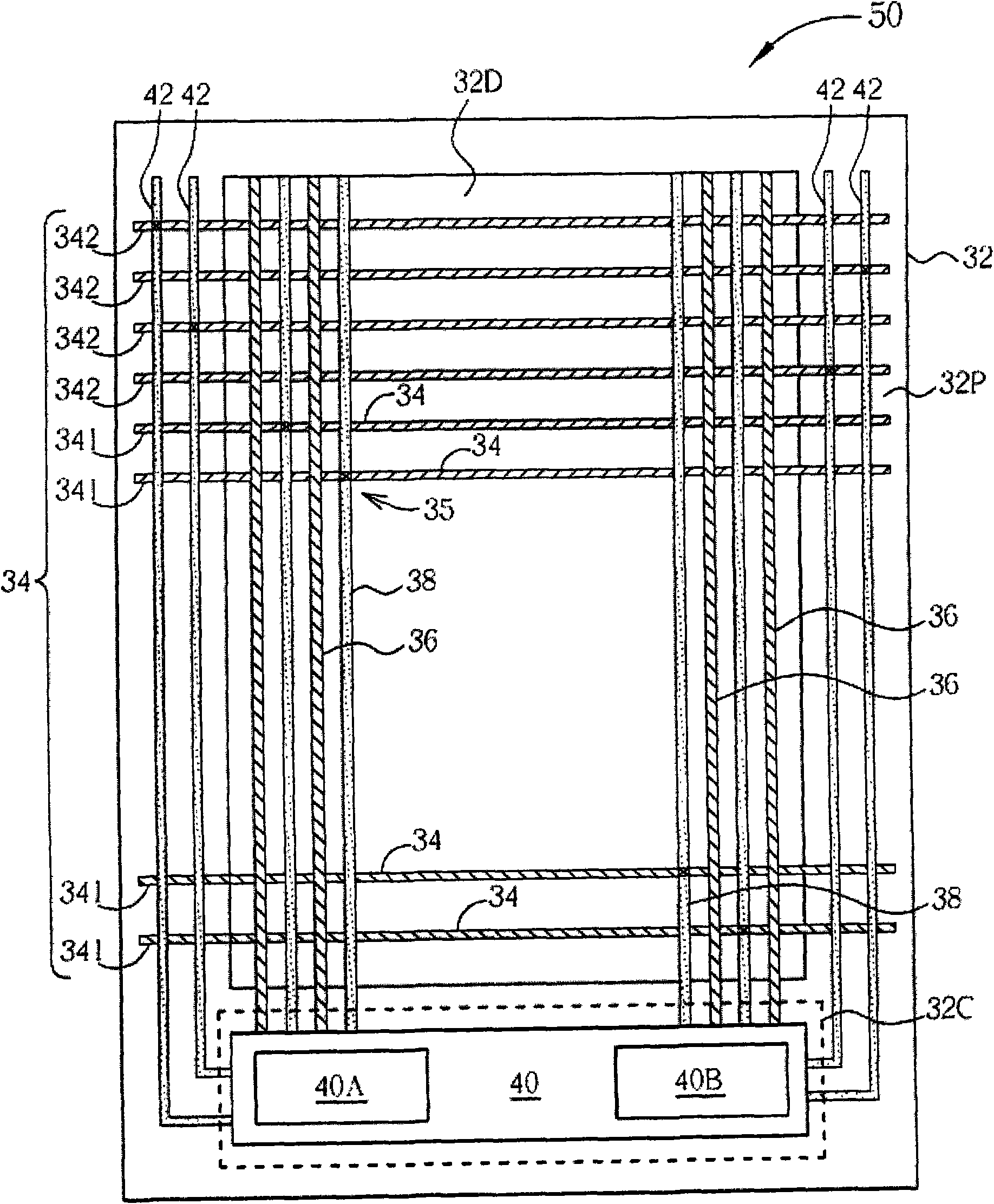 Display unit