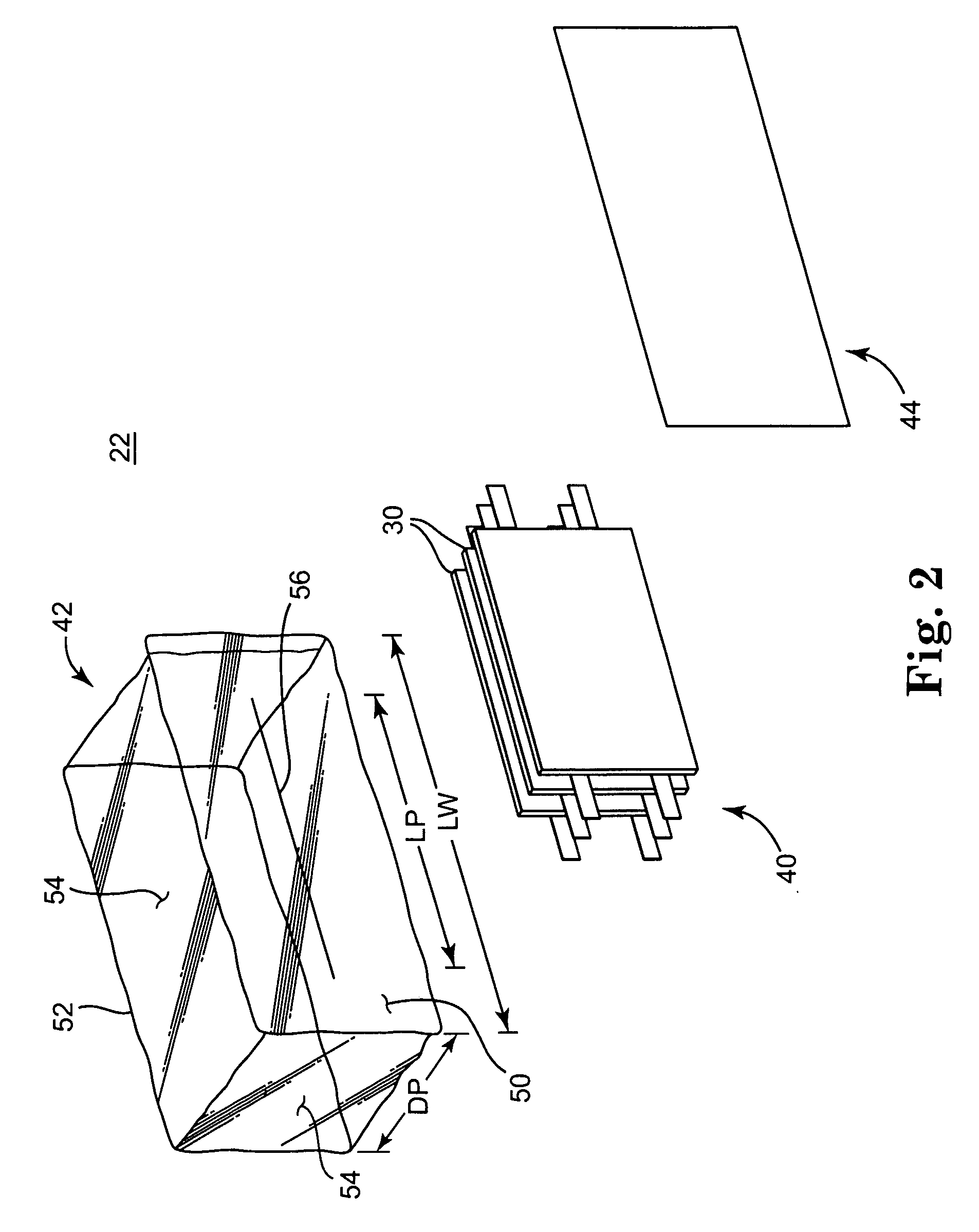Face mask packaging, dispensing system, and method