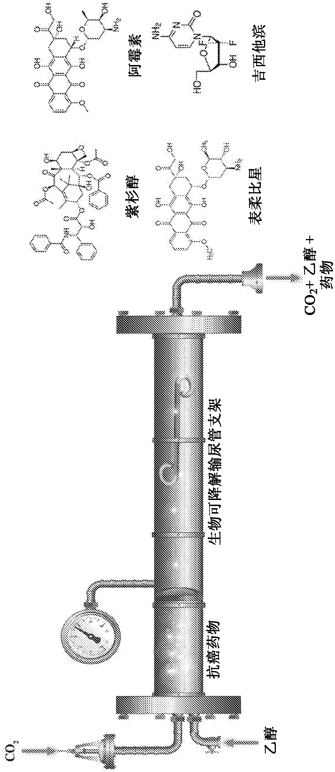 Biodegradable ureteral stents, methods and uses thereof