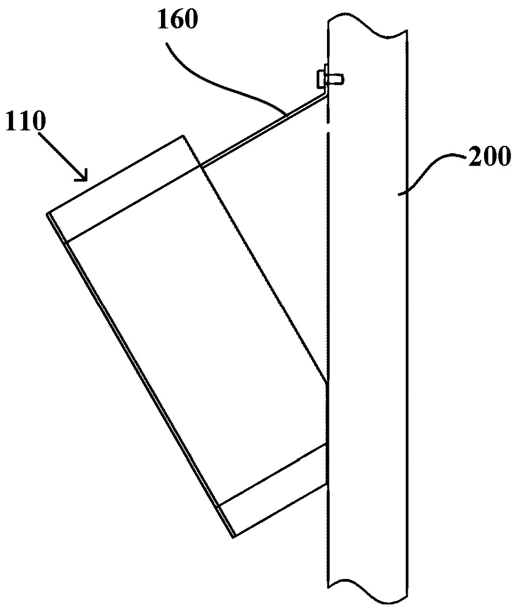 wall mounted air conditioner indoor unit