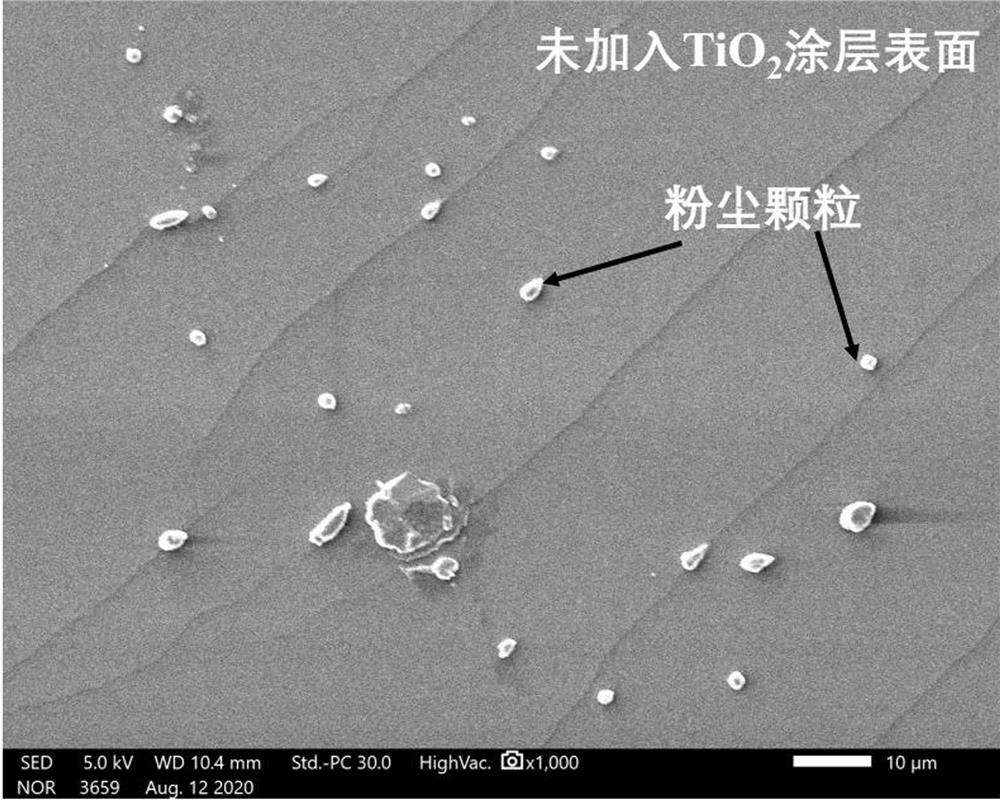 Preparation method of durable hydrophobic anti-photoaging stone cultural relic sealing and protecting coating