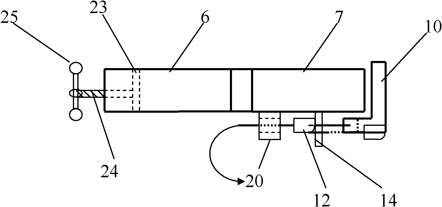 Fixture used for band saw machine tool