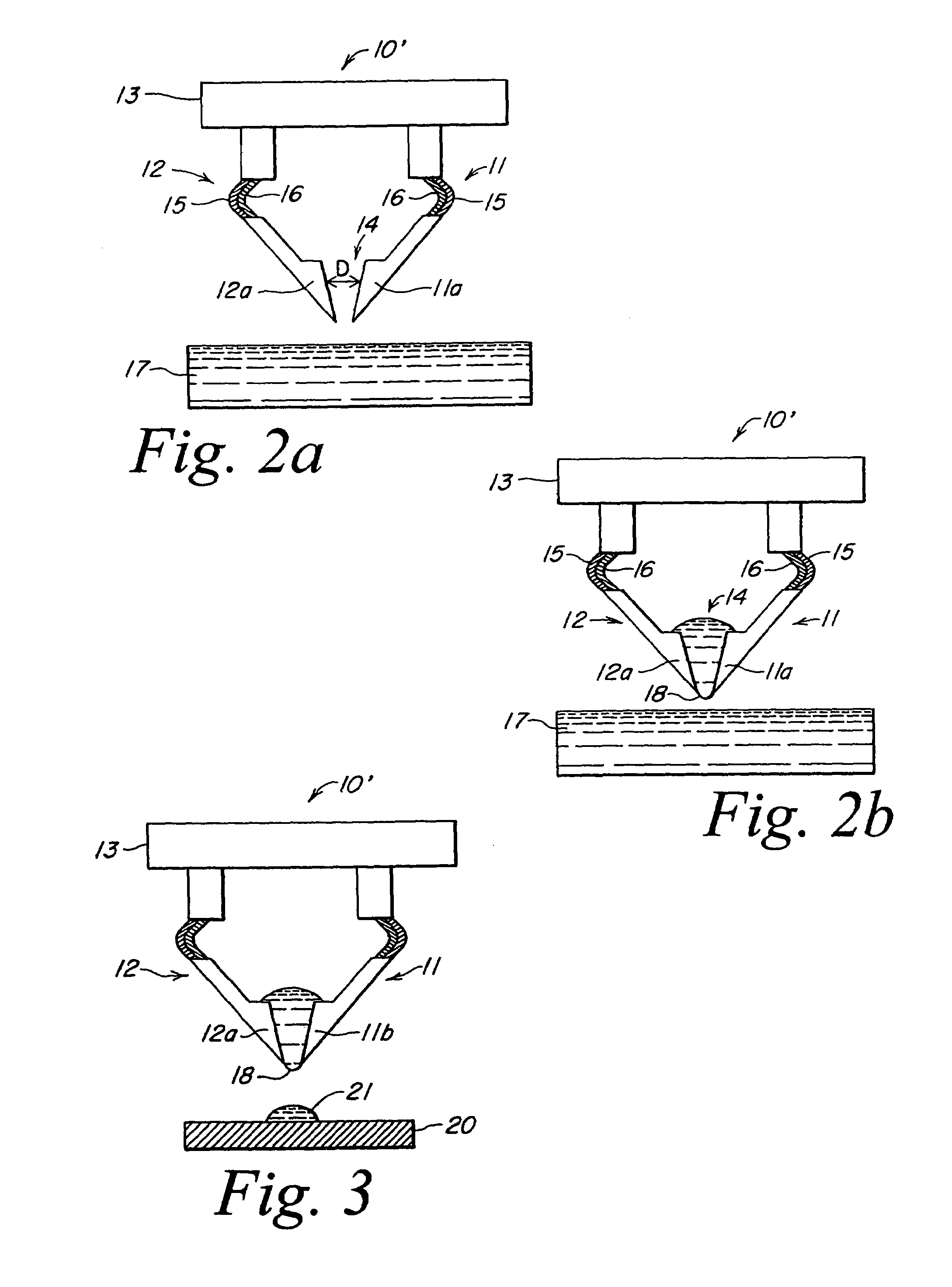 Microfabricated two-pin system for biomolecule crystallization