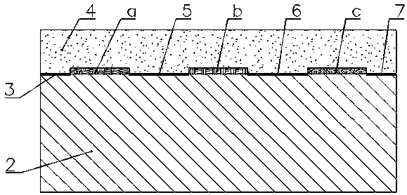 A biomimetic anti-icing surface based on improved discontinuous wettability