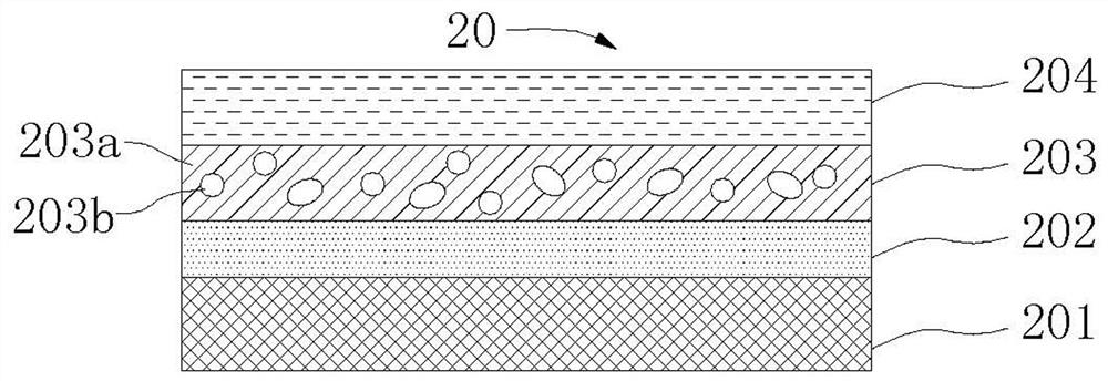 Cooling films, articles including cooling films