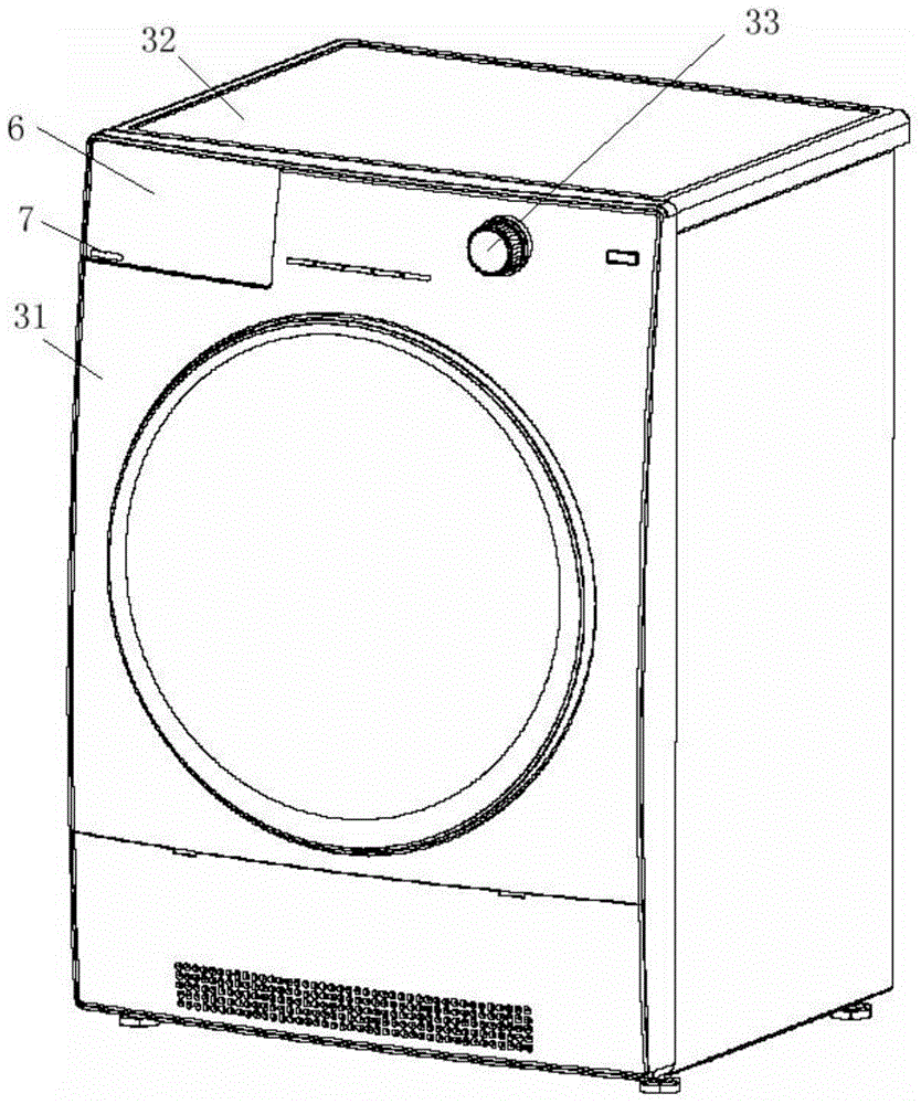 Washing machine with function of automatic release of additives and method