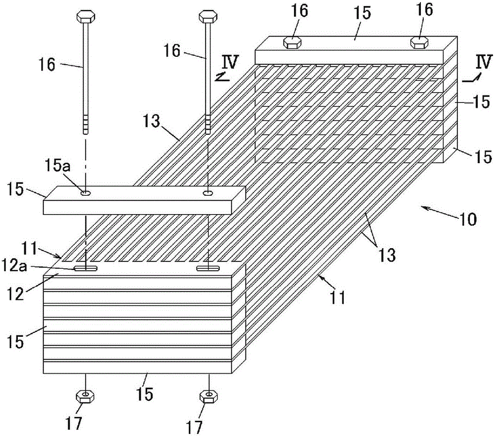 Fall impact mitigating device for chip components, and wire jigs