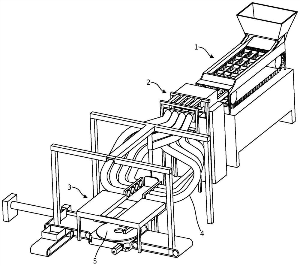 A Fish Straightening Out Boxing System