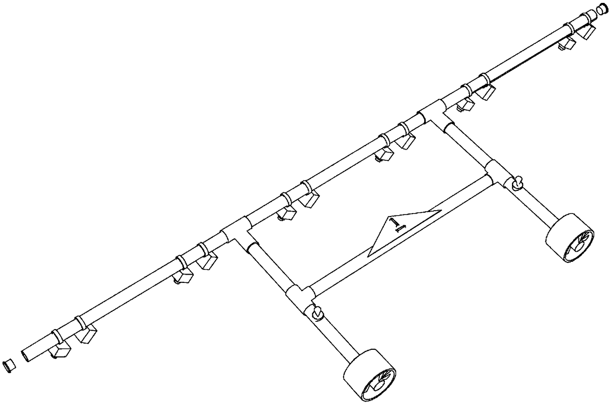 A single person shallow water photogrammetry device