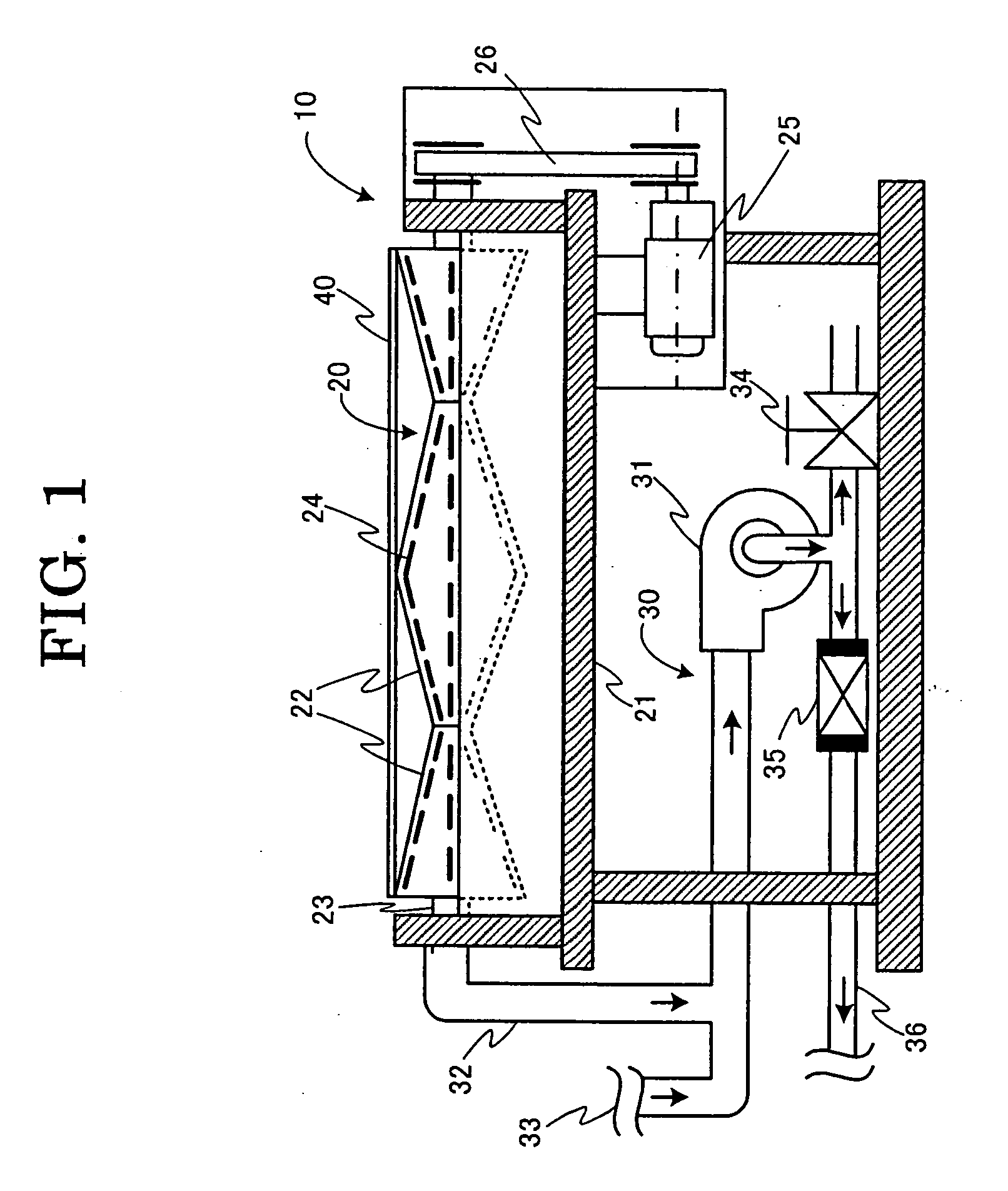 Substrate transportation method and apparatus