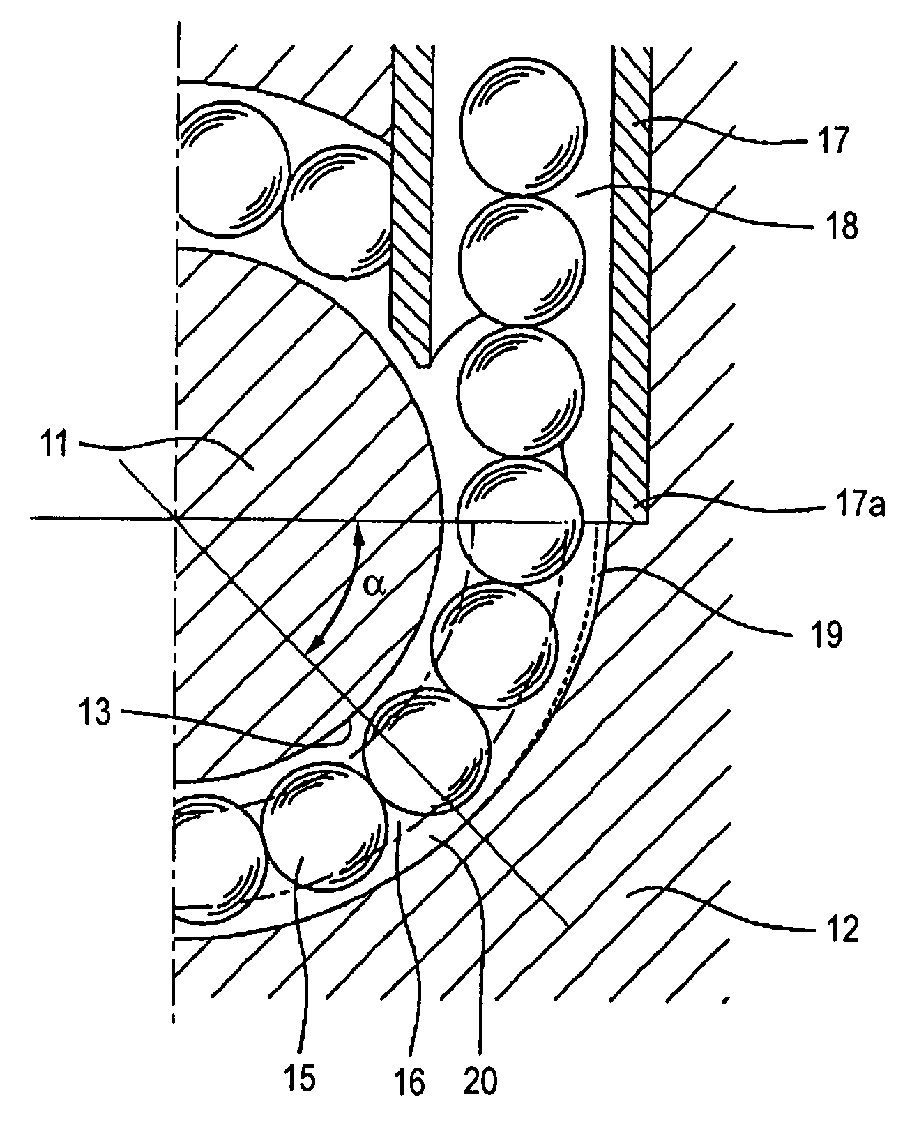 Linear motion apparatus and method for manufacturing thereof