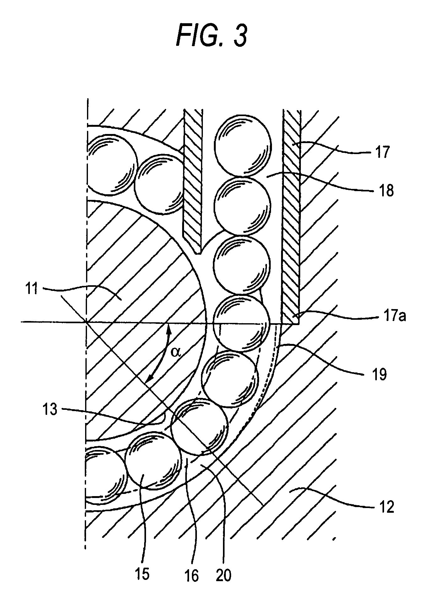 Linear motion apparatus and method for manufacturing thereof