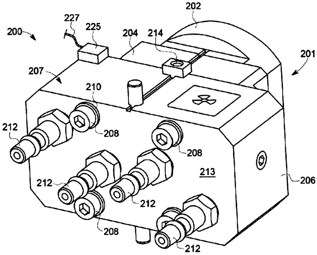 Target assembly and nuclide production system