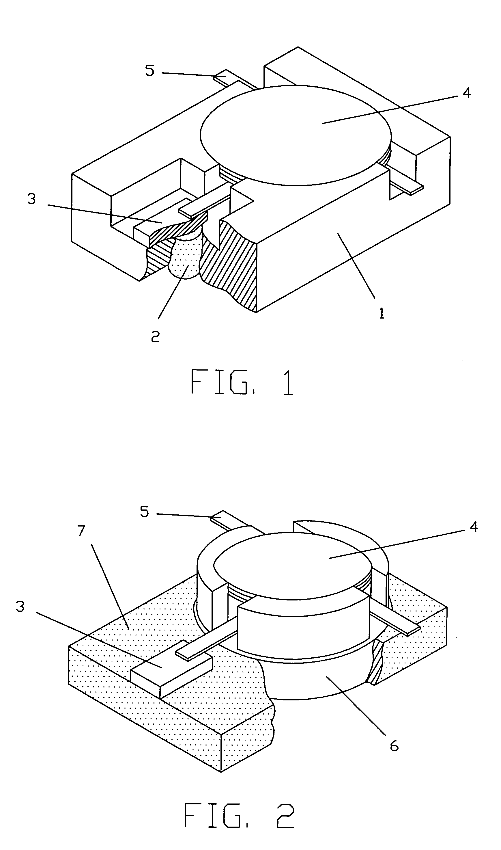 Nonreciprocal device having heat transmission arrangement