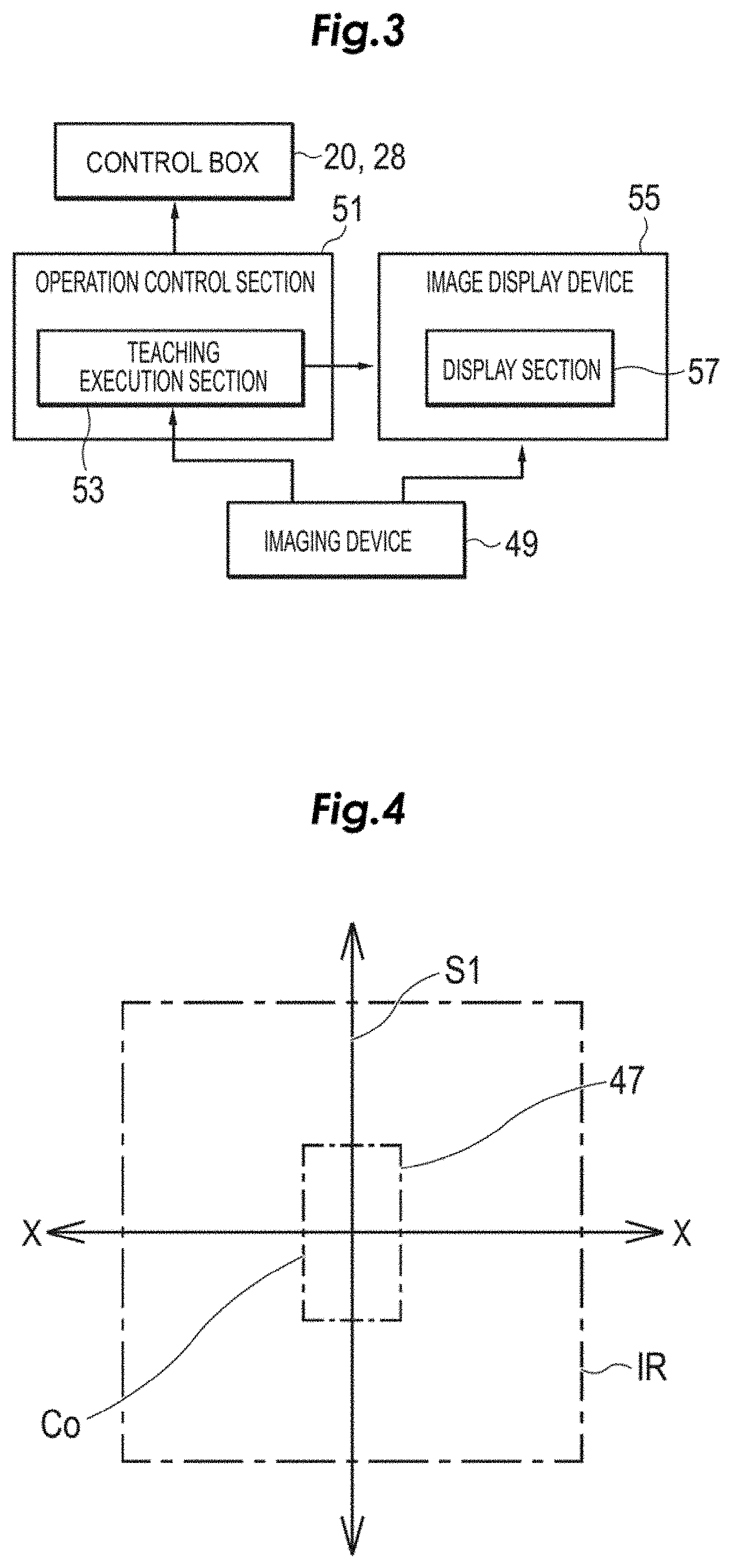 Teaching method for system for taking out molded product and apparatus for taking out molded product