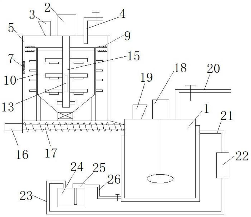 Yeast fermentation system