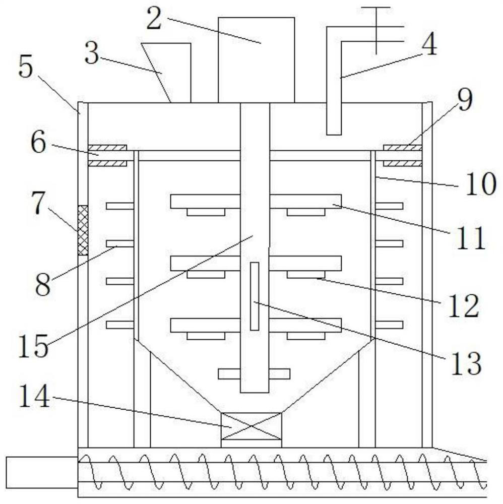 Yeast fermentation system