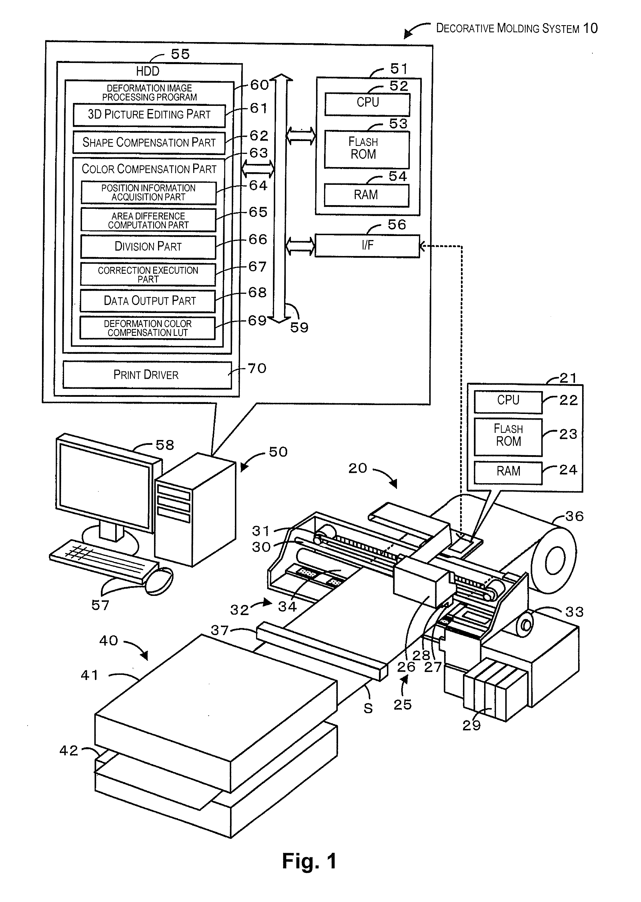 Image processing device, image processing method, and image processing program