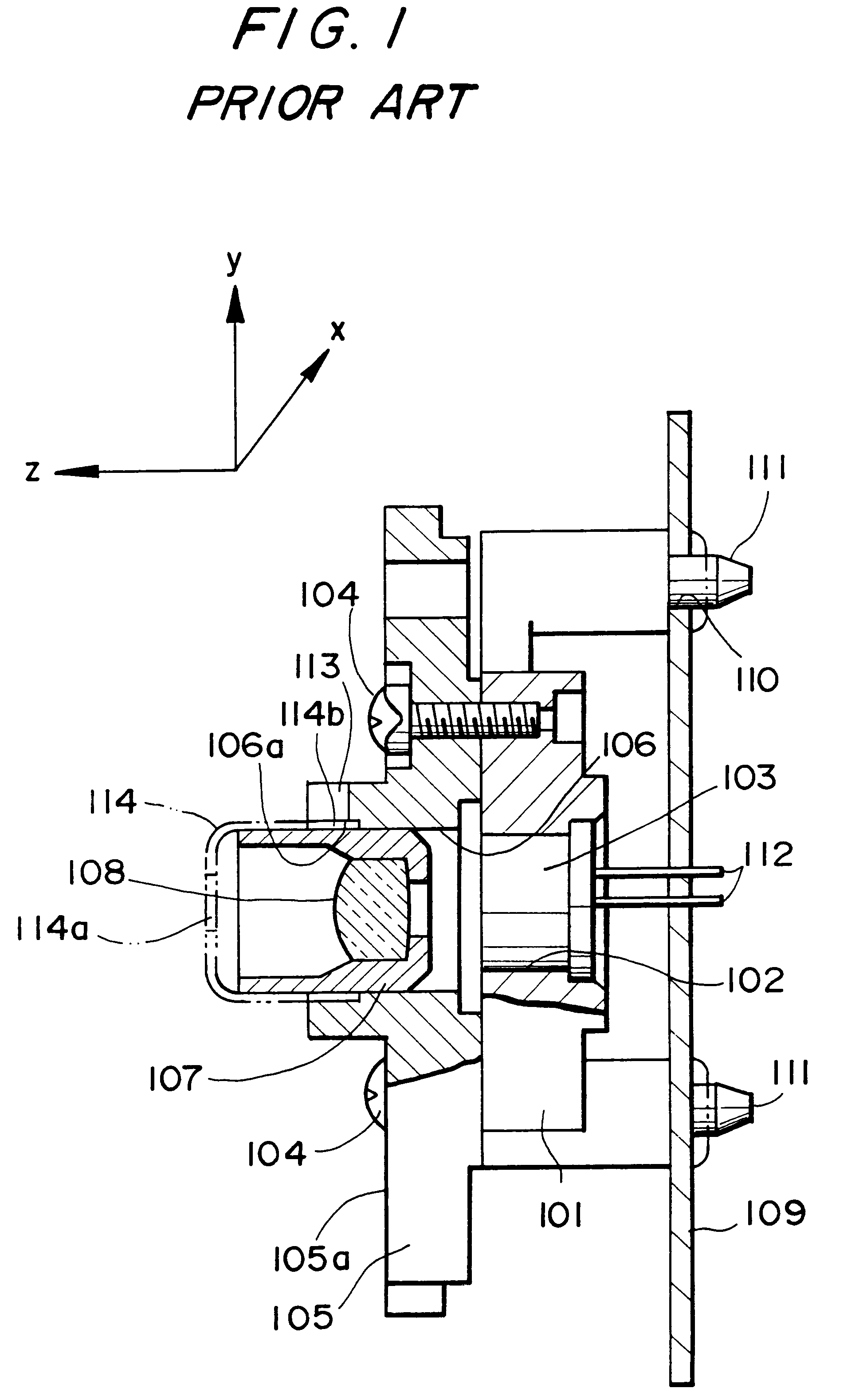 Light source device for an image forming apparatus