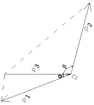 Concave cable-arch structure