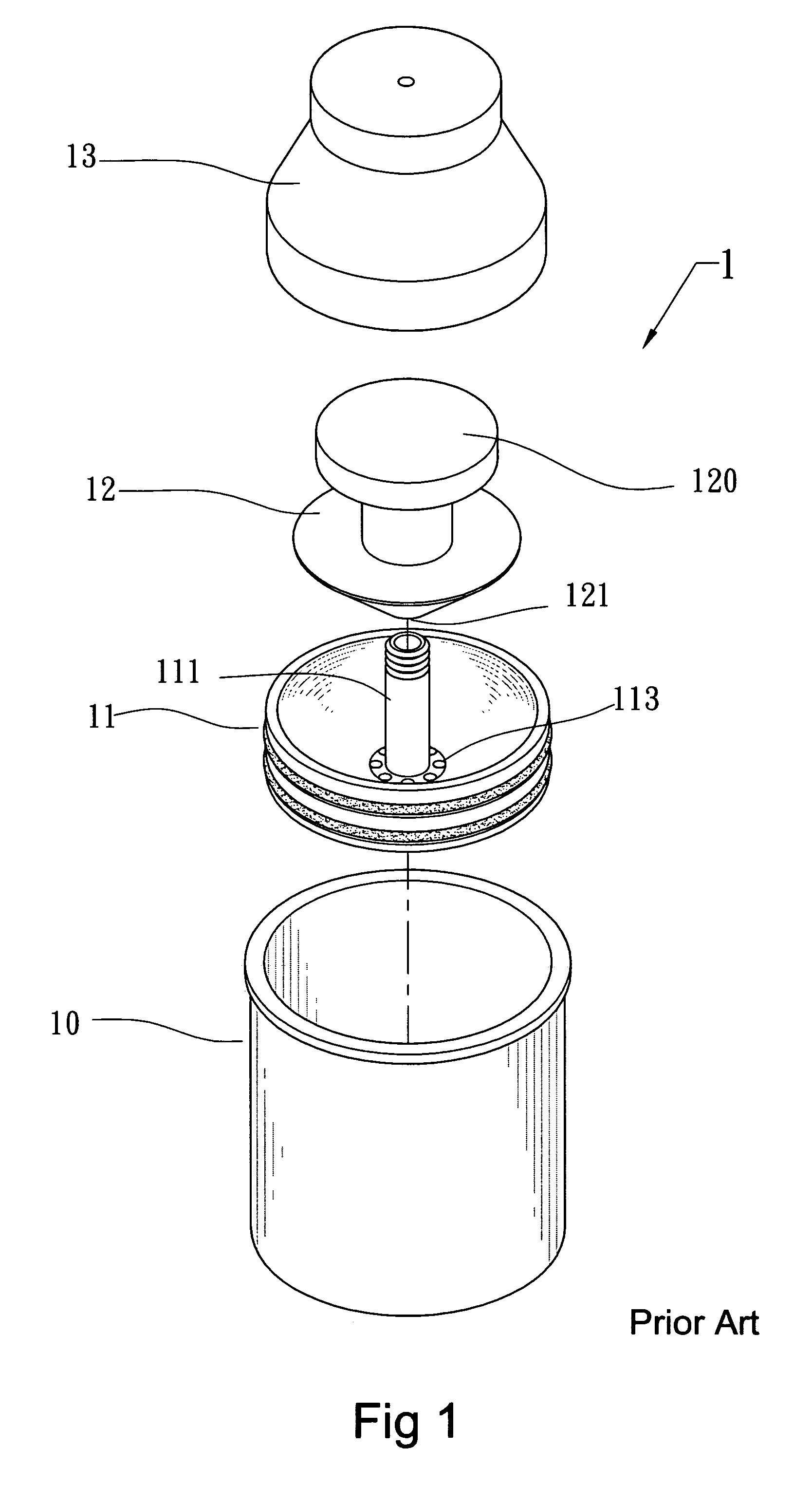 Lubrication device for bearings and other mechanical parts
