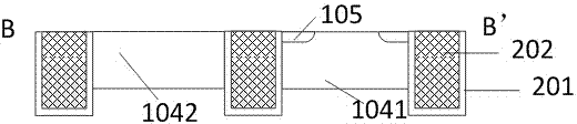 Injection reinforced bipolar transistor of insulated gate