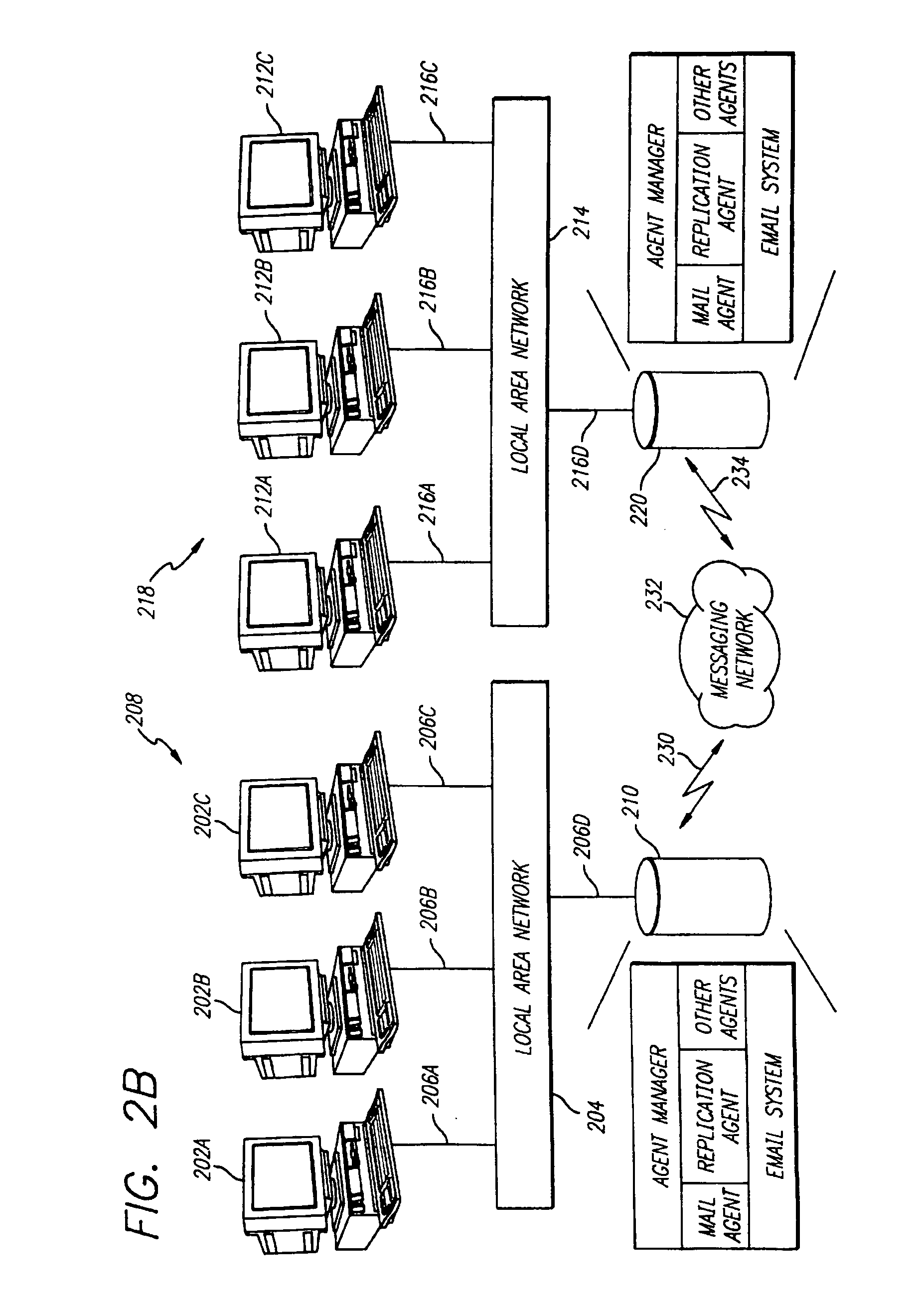 Method and apparatus for replicating information