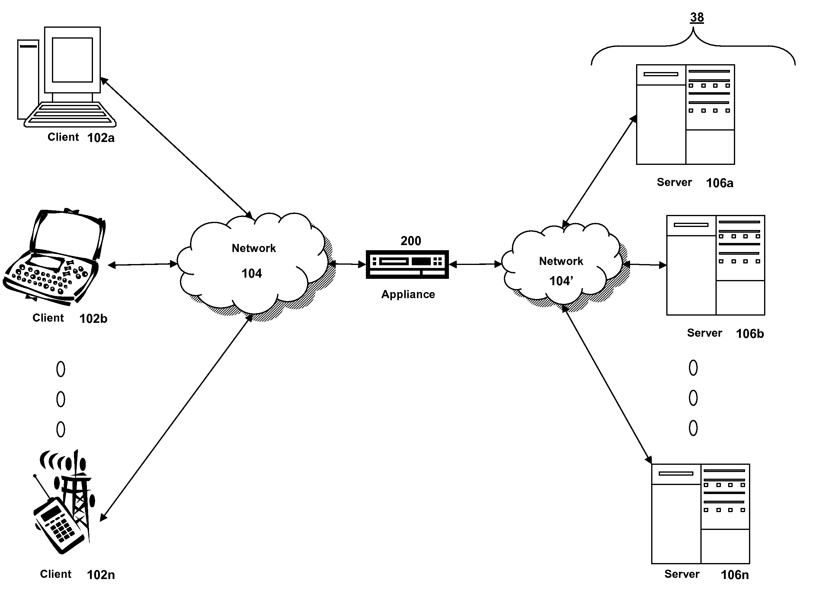 Systems and methods for configuring flow control of policy expressions