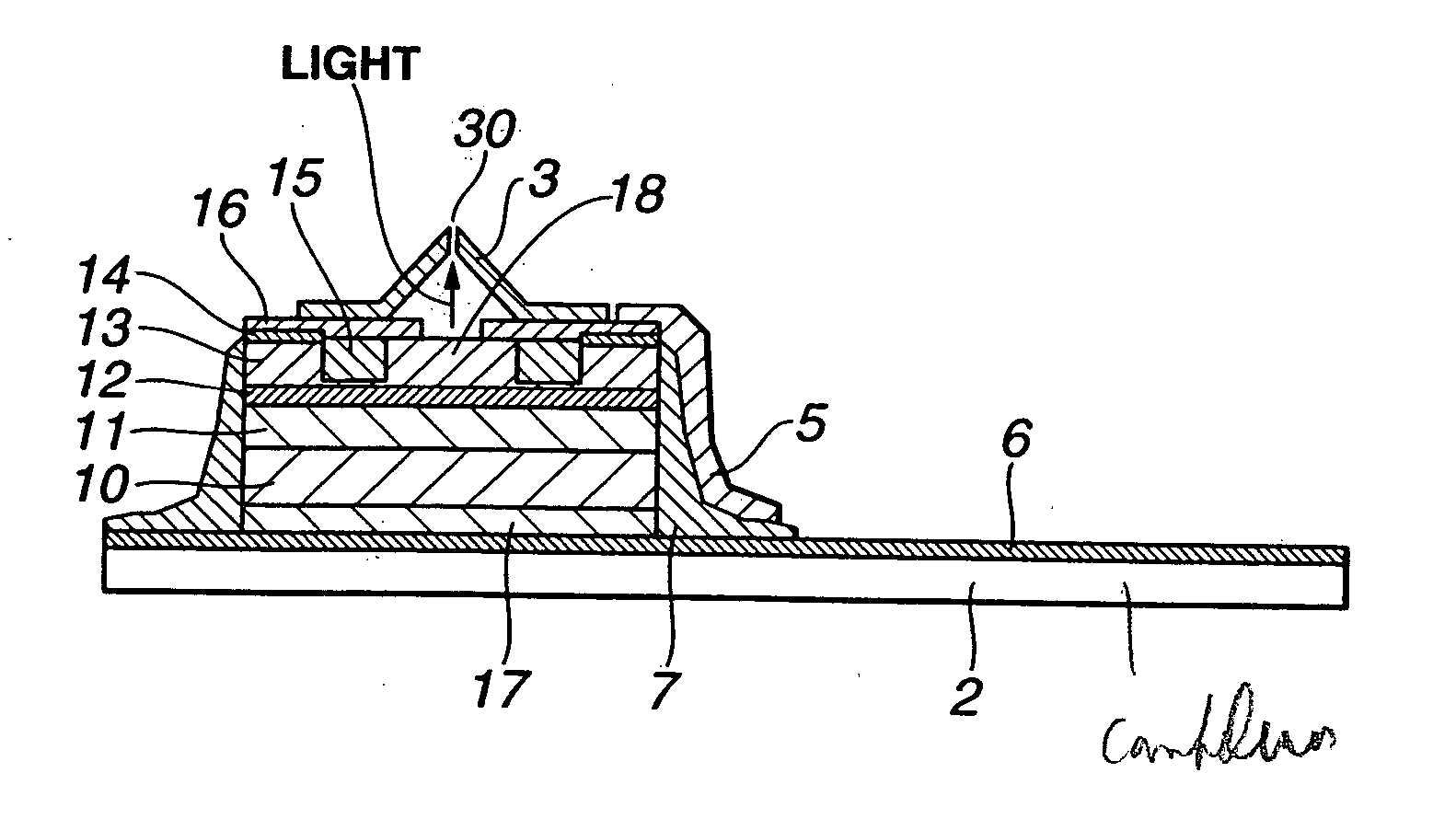 Method of fabricating a surface-type optical apparatus