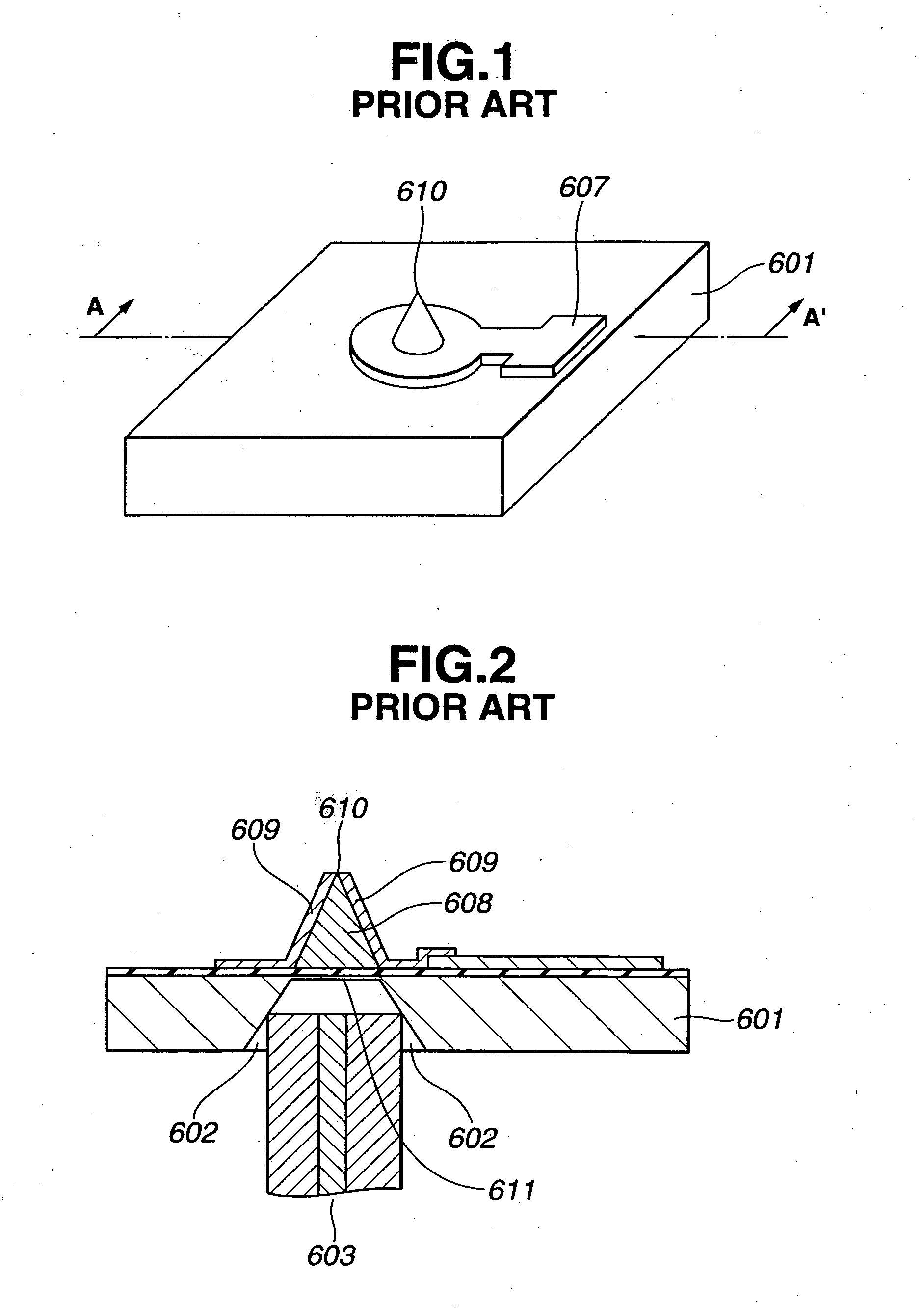 Method of fabricating a surface-type optical apparatus