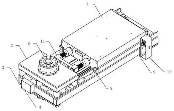 Clamp for replacing battery module