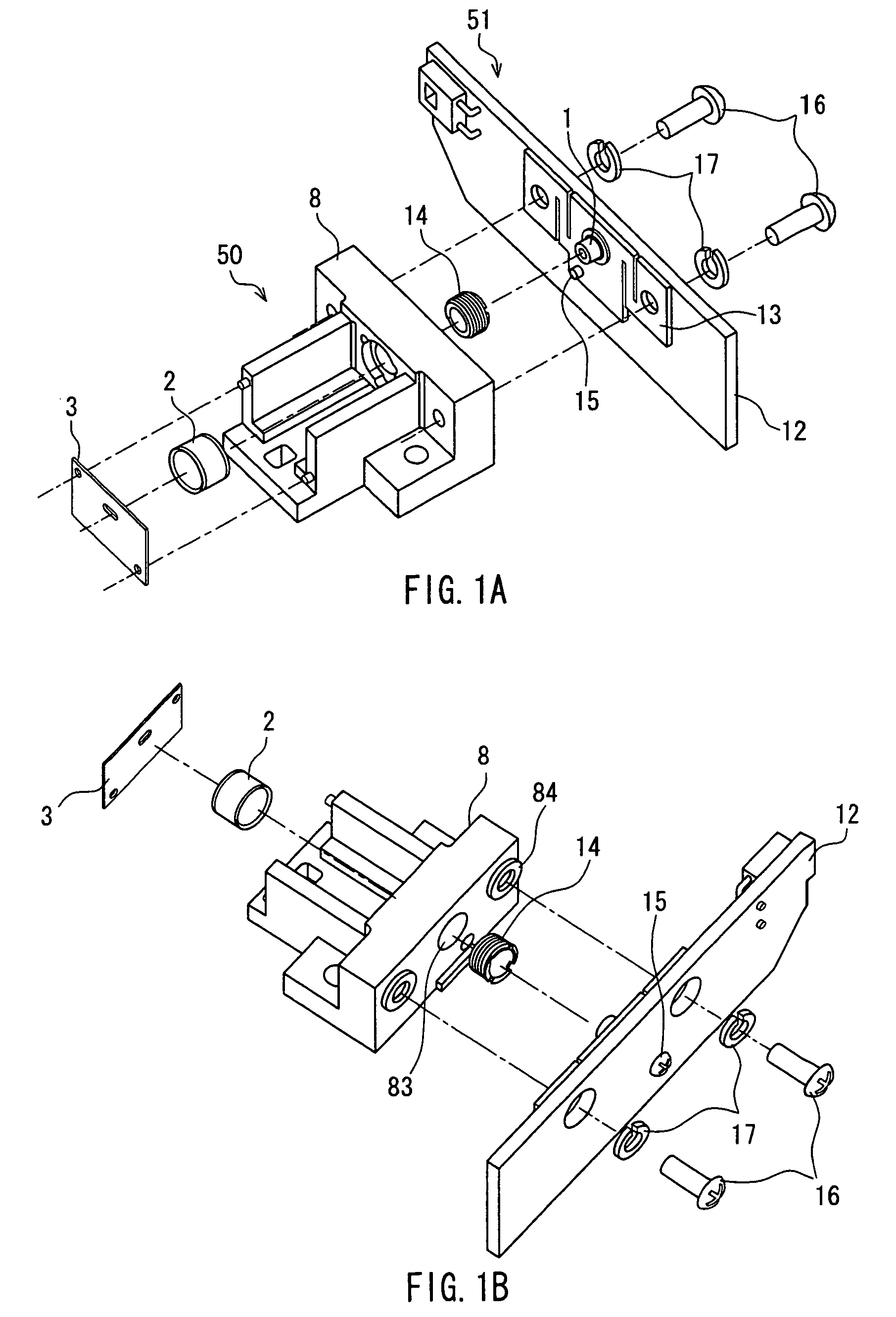 Light source apparatus, method for adjusting the same and method for producing the same