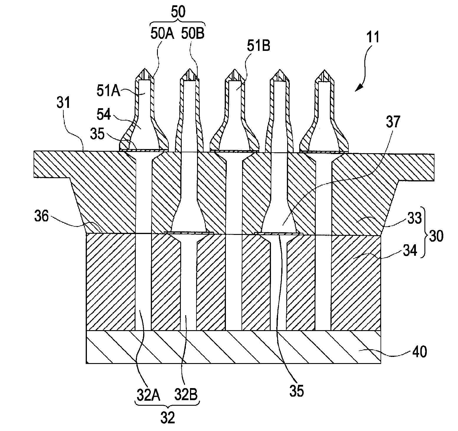 Liquid ejecting head and liquid ejecting apparatus