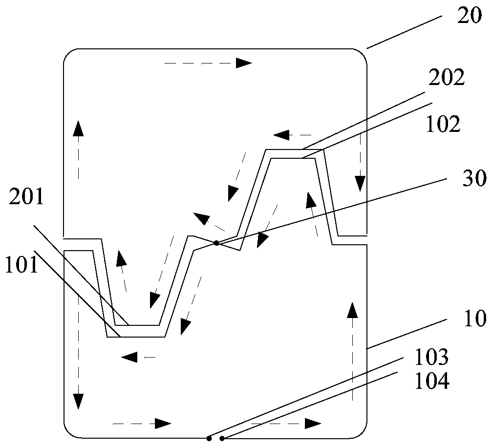 Inductor and electronic device