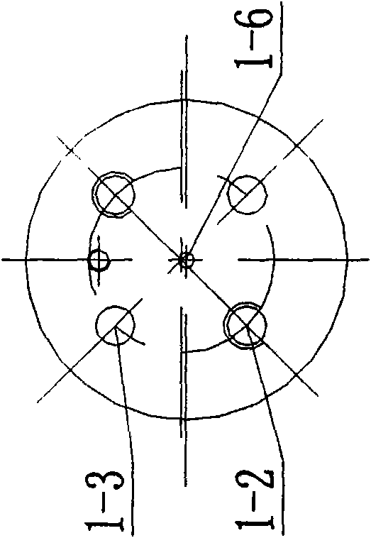 Method for processing shaft with small eccentricity