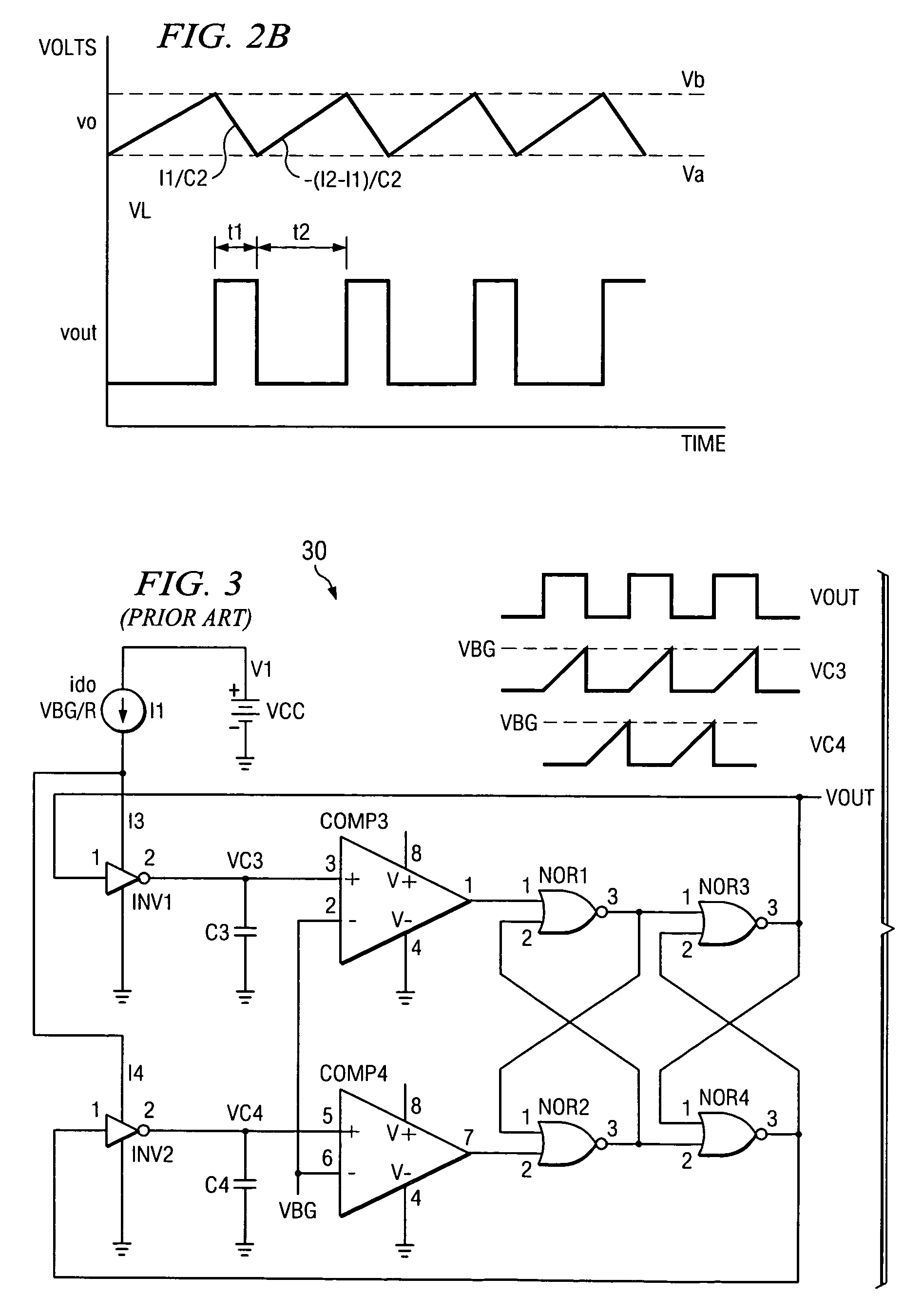Process, supply, and temperature insensitive integrated time reference circuit