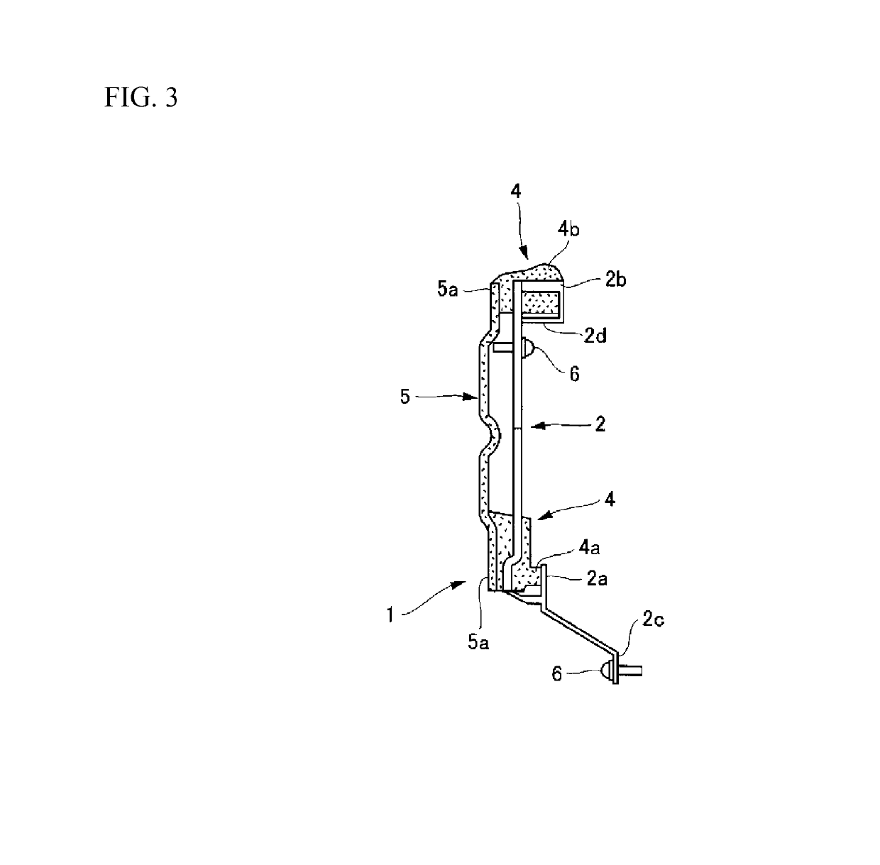 Structure of steering wheel for vehicle