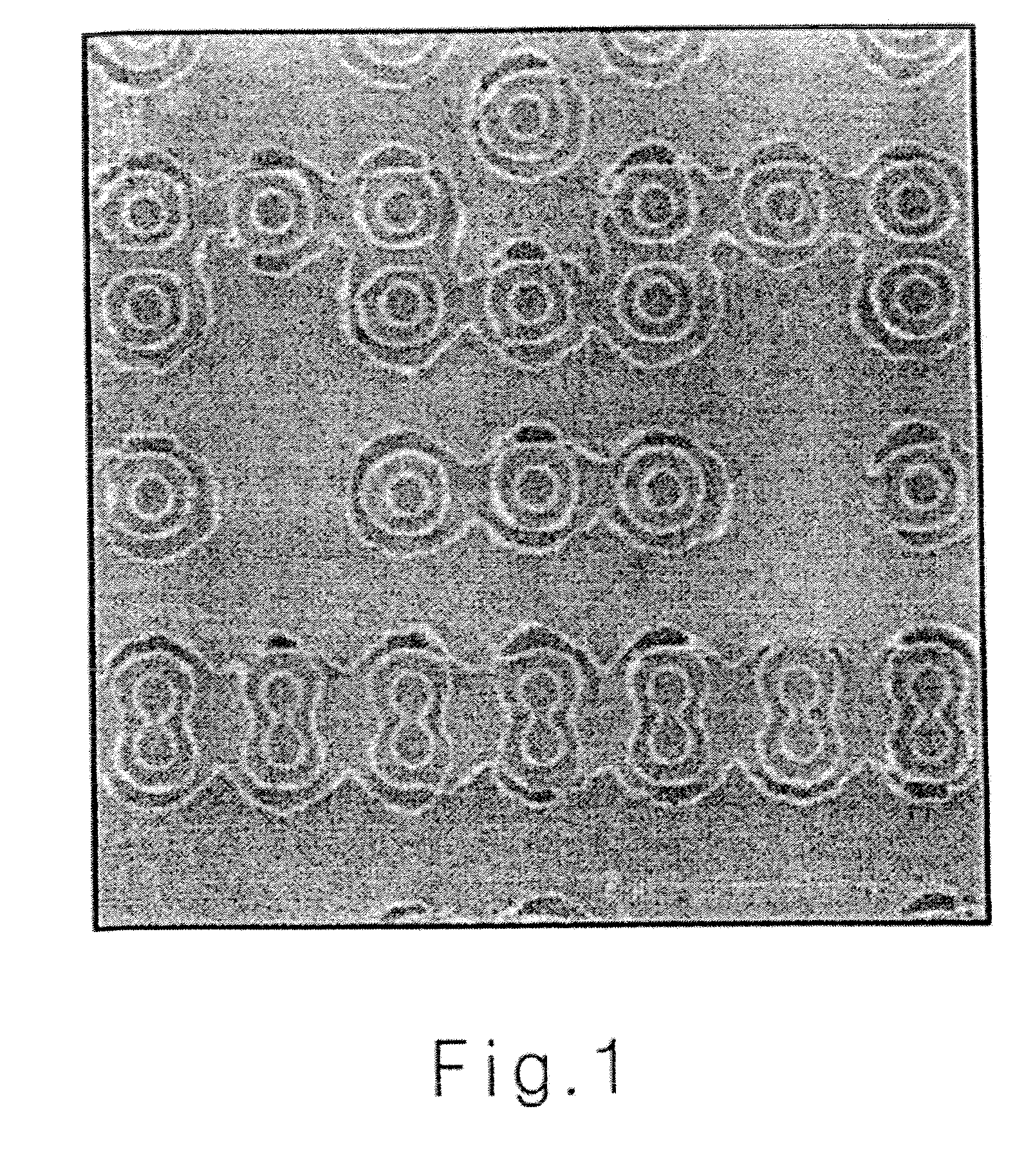 Method for Pattern Formation Using Photoresist Cleaning Solution