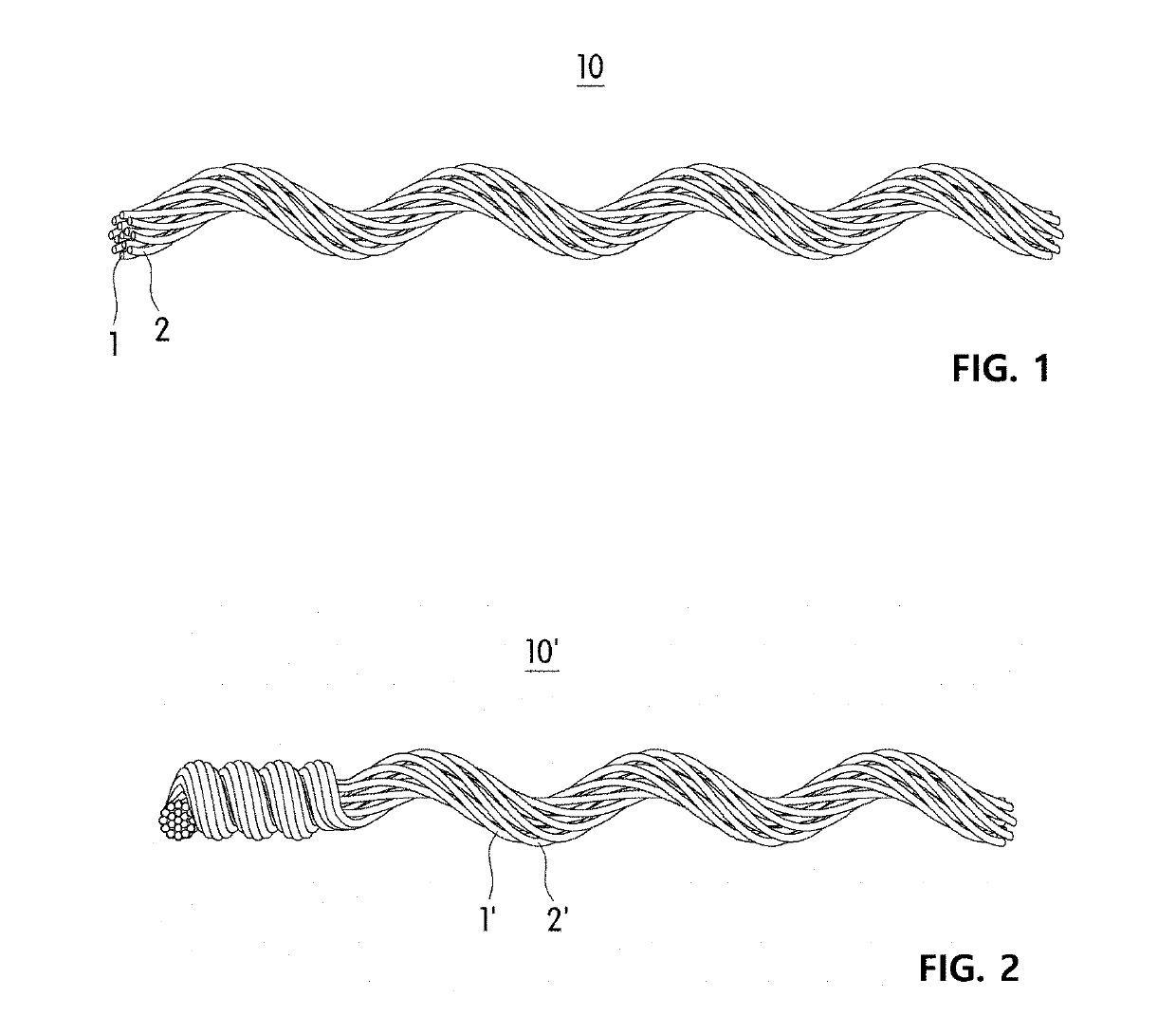 Yarn for cell culture scaffold, and fabric including the same for cell culture scaffold