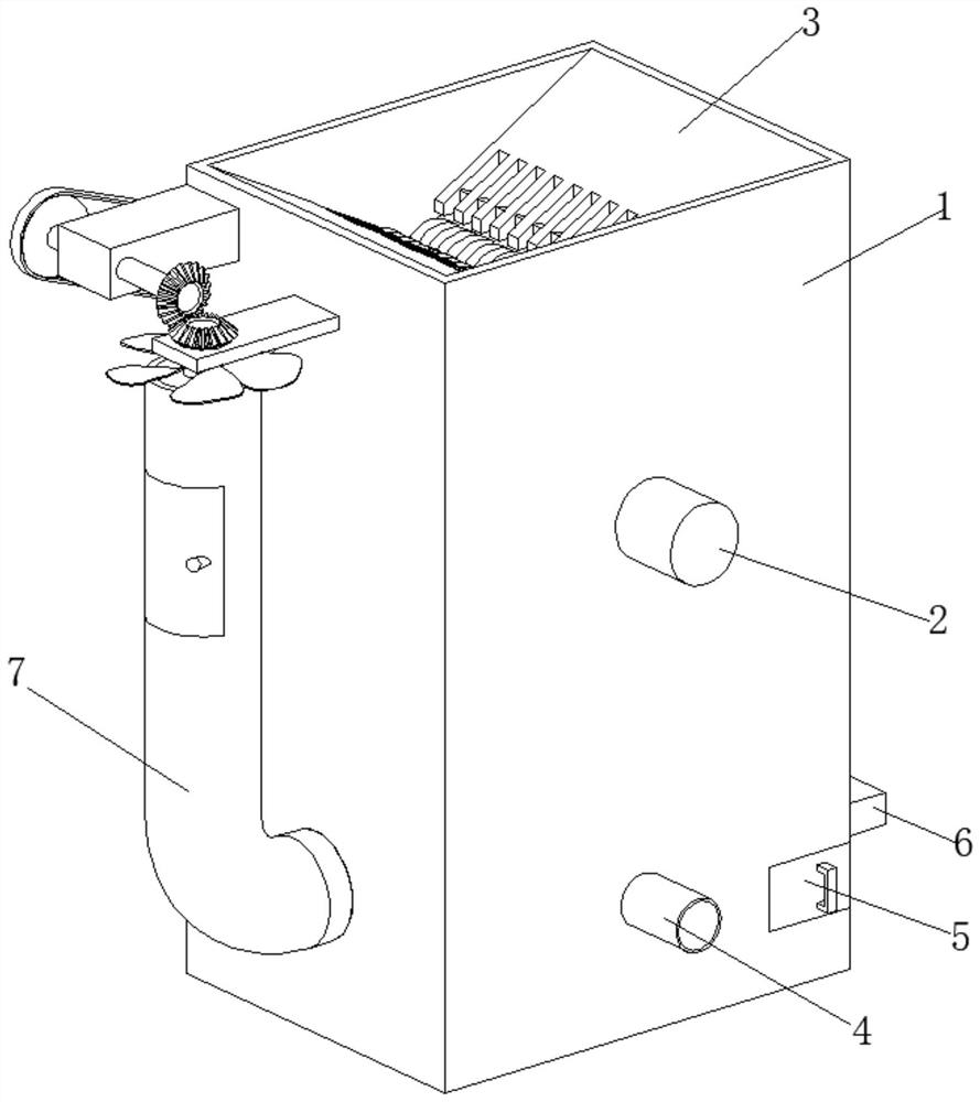 Efficient and automatic medical waste treatment method