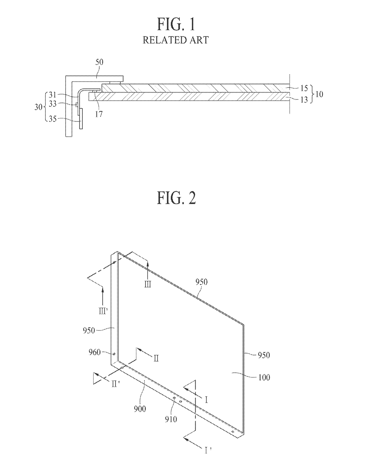 Display Device and Multi Display Device Comprising the Same