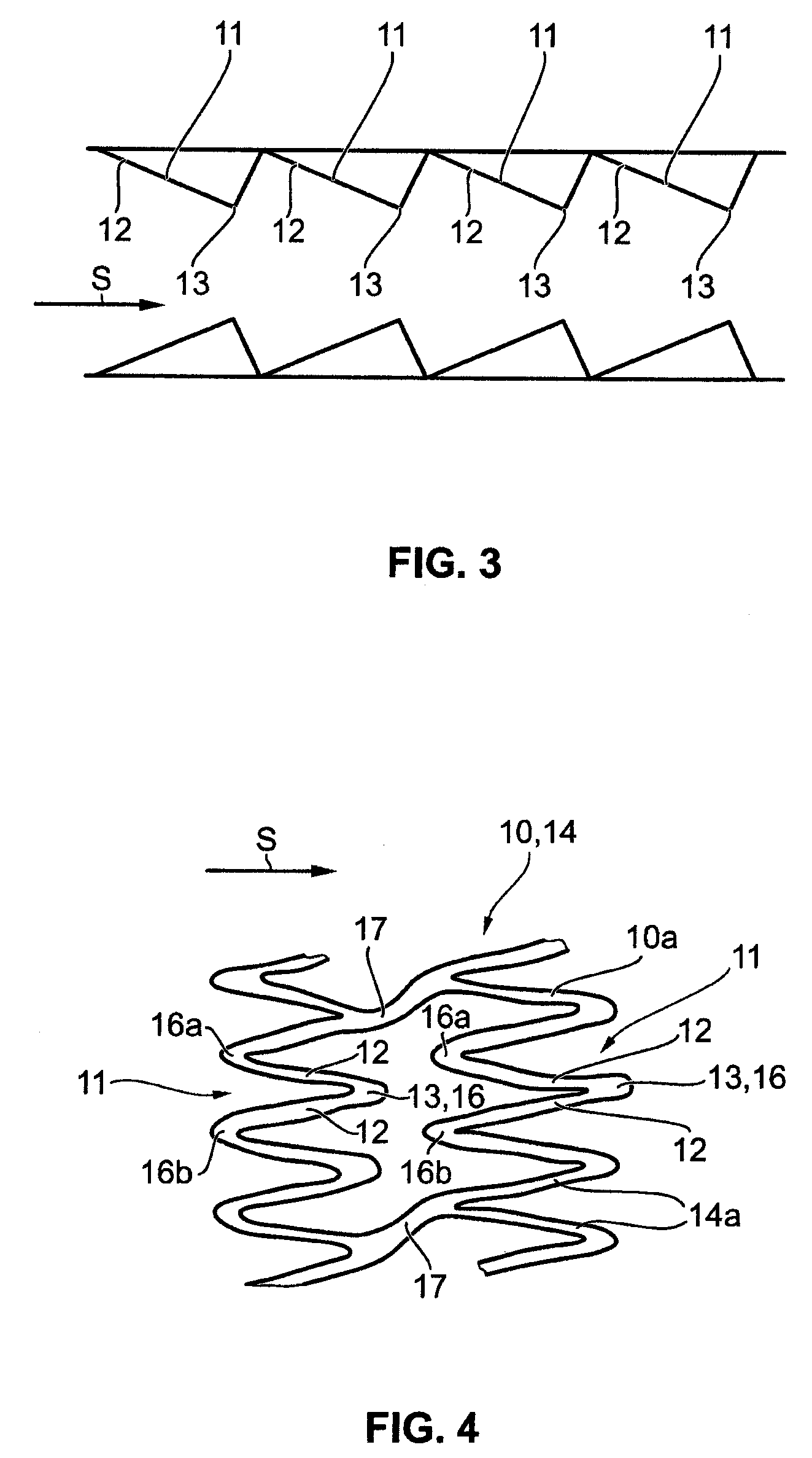 Implant, method and device for producing an implant of this type