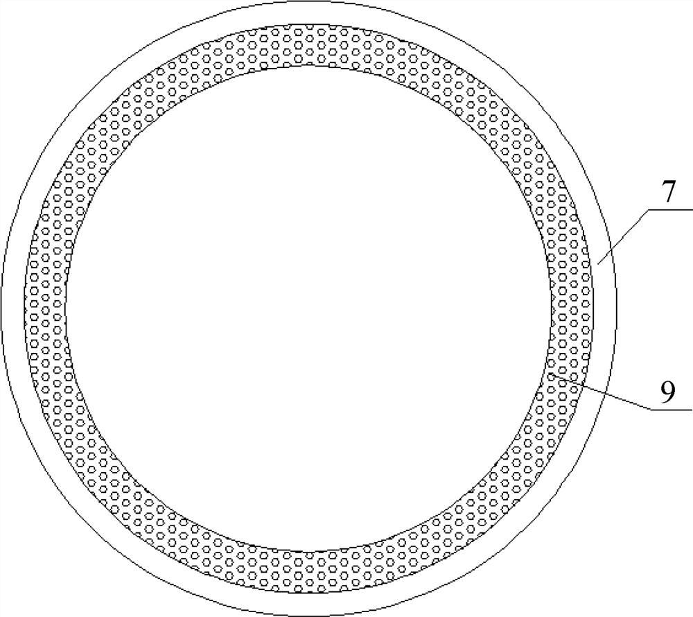 Quick oiling tool for bolts and its usage method