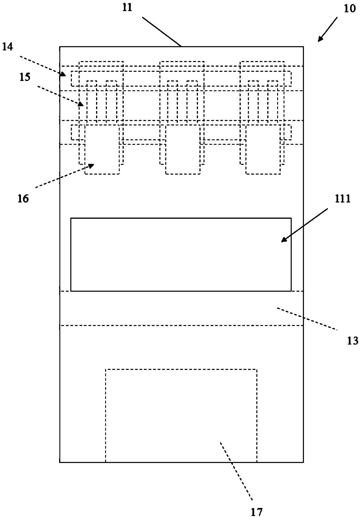 Circuit board element detection device and method for assembly lines