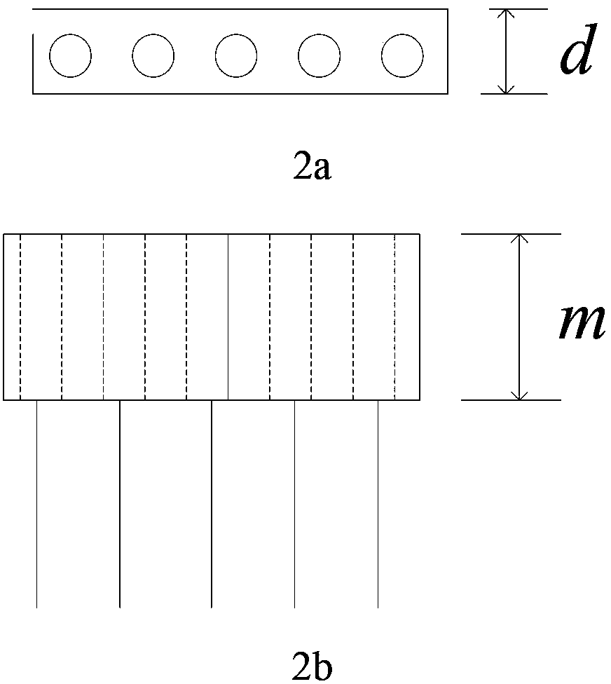Connection method for laminated circuit boards of moonlet three-line-array camera