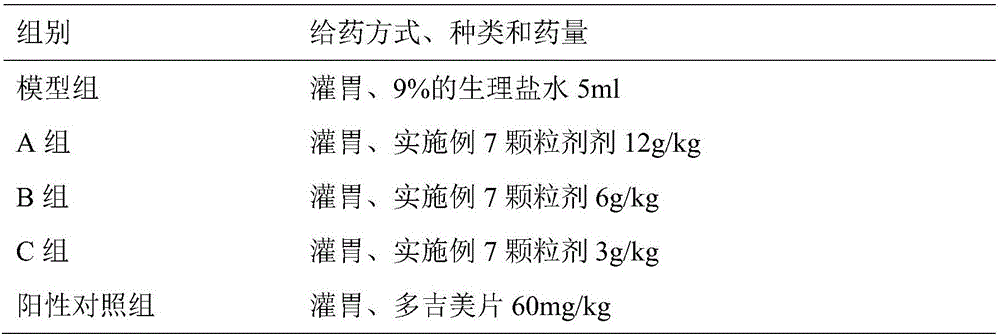 Pharmaceutical preparation for treating liver cancer and application thereof