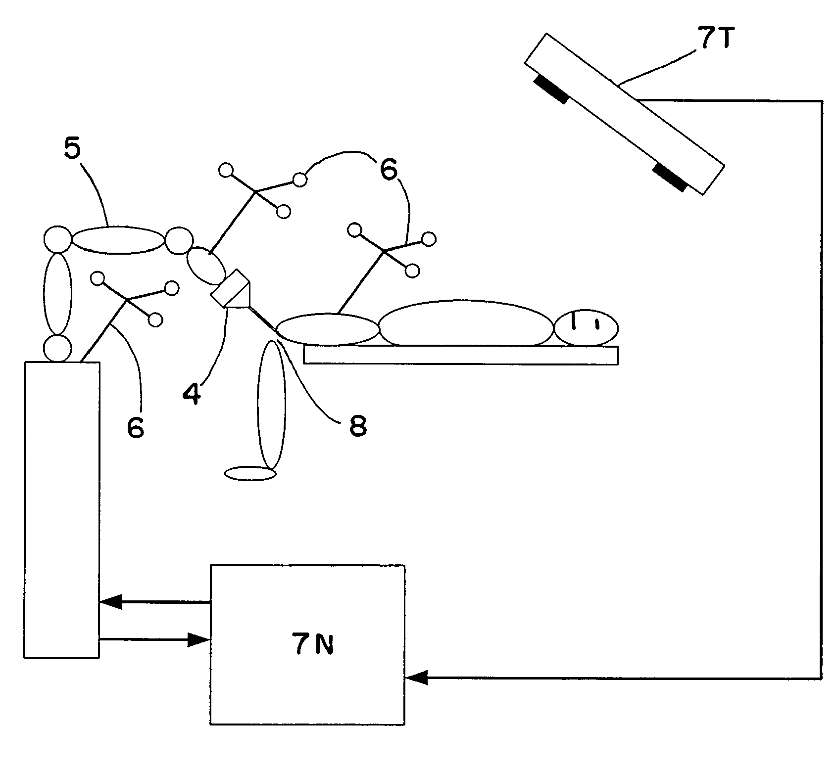 Planning method and system for free-form implant modification
