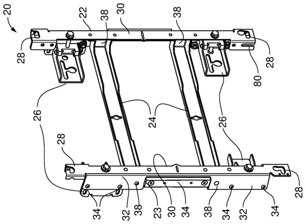 Screen mounting system