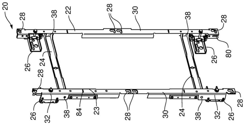 Screen mounting system